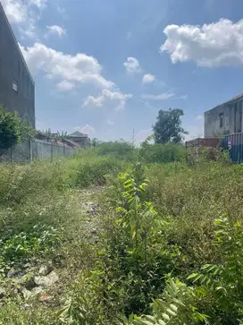 Tanah / lahan siap bangun utk gudang / pabrik mainroad Kopo katapang