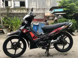 Honda supra x 125 tr 2010 mulus