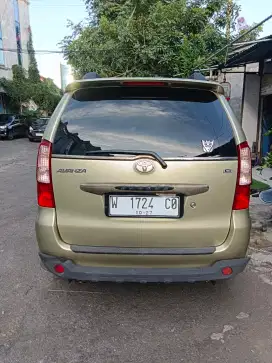 Avanza G Mt 2004