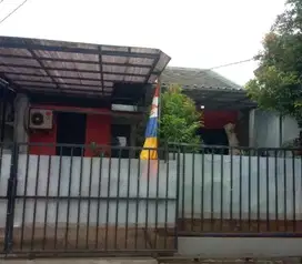 dijual rumah di griya mutiara cendrawasih, ciputat, tangerang selatan