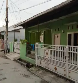 Jual Cepat Kontrakan 6 Pintu Strategis Akses Mudah