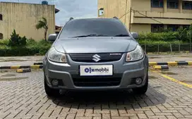 TDP 4,JT Suzuki SX4 1.5 X-Over Bensin-MT Abu 2008