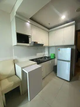 Dijual apartemen callia 1 kamar furnish bagus