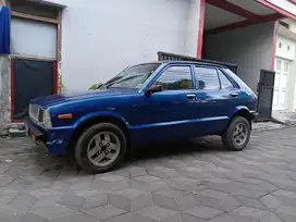 Daihatsu Charade 1982 Bensin
