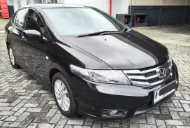 City 1.5 S A/T 2012