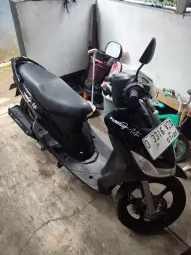 Yamaha mio ss komplit pajak isi