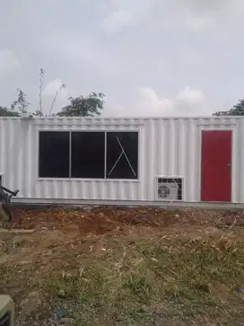 Promo Kontainer Custom 40 feet | Siap Pakai | Murah Bergaransi