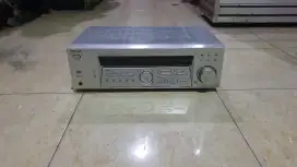 Power amplifier home theater 5.1 dolby suround sony de485e