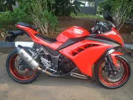 Ninja 250 FI Non ABS tahun 2016