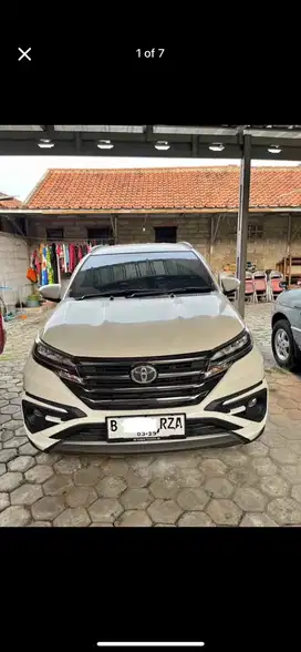 Toyota Rush 2024 Bensin