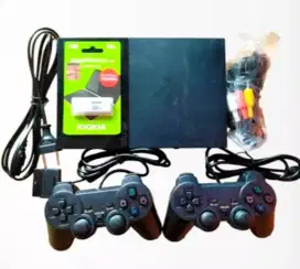 SONY PS2 MATRIX SERI 7 FULL Games Garansi