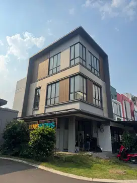 DIJUAL CEPAT RUKO LUMIHOUS LEGENDA WISATA CIBUBUR STRATEGIS