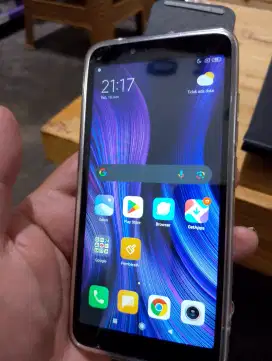 Hp handphone Redmi 6A
