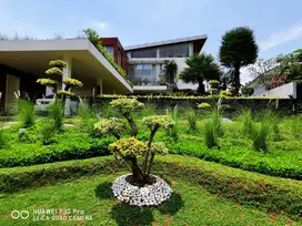 Rumah mewah view golp di sentul city
