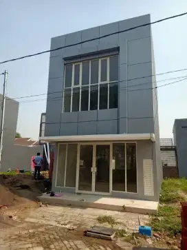 MURAH RUKO 2LT READY UNIT DI GRAND SURYA PURI SURYA JAYA