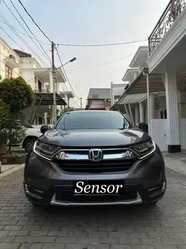 HONDA CR-V PRESTIGE TURBO 1.5L AT (2018)
