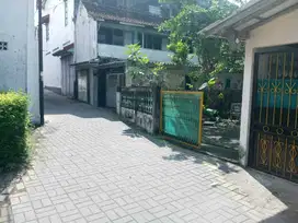 Tanah stratgeis cocok untuk kost dkat jembatan janti 20 meter jln raya