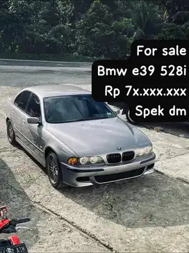 Dijual bmw e39 328i