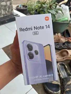 Redmi note 14 5g 8/256 gb gress bnib