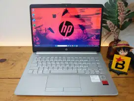 Laptop Desain HP 14s-cf2xxx Core i5 gen10 RAM 8 Dual VGA Slim