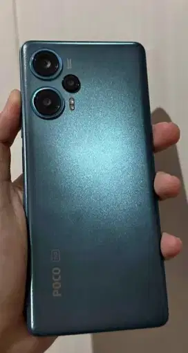 POCO F5 8/256 FULSET MULUS NORMAL
