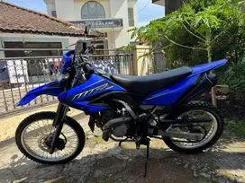 Yamaha WR 155 2022