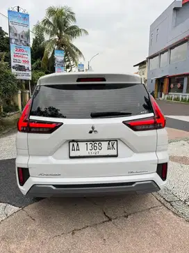 [km 20rb] Xpander Ultimate CVT 2022