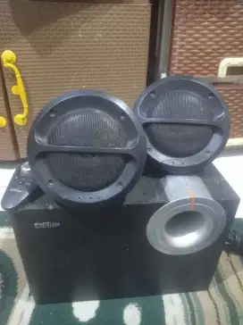 Sound speaker edifire suara mantap