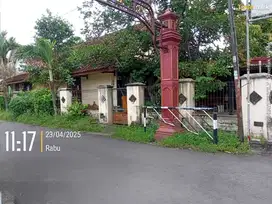 Rumah sangat stratwgis lingkungan rejowinangun kotagede