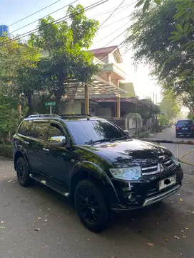 Mitsubishi Pajero Sport 2014 Diesel