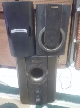 Sound speker simbadda suara mantap