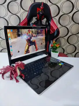 Laptop Design Lenovo Flex 2 Core i5 Ram 8/128gb Ssd Dual Vga Nvidia
