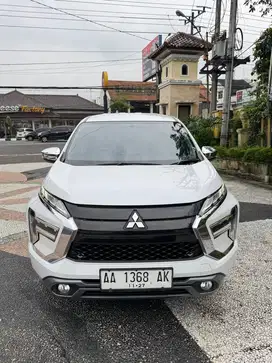 [km 20rb] Xpander Ultimate CVT 2022