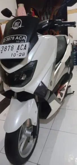 Jual NMAX non ABS 2018..orisinilan..istimewa