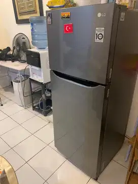 Kulkas LG Inverter