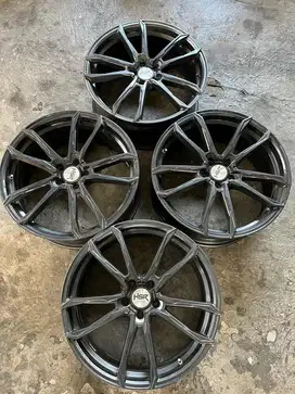 Velg HSR Ring 20 PCD 5 x 114
