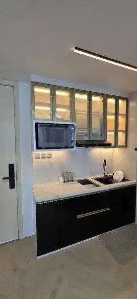 Baru gress ‼️Apartemen Anlmor Pakuwon city 2BR