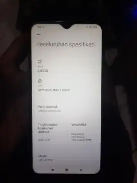 Redmi 9T 4/64GB