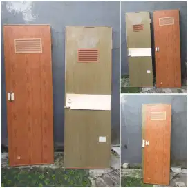 Murah Pintu Gudang Wc kamar