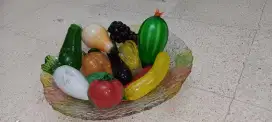 Crystal buah-buahan