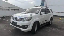 Toyota fortuner G Trd Manual 2012 Dp Minim