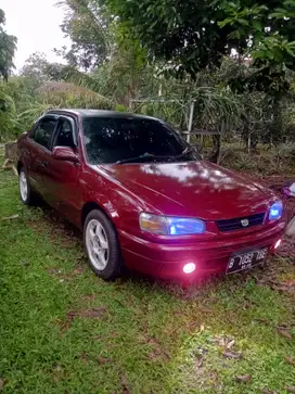 Toyota Corolla 1996 Bensin