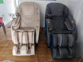 Kursi Pijat Advance Masih Garansi