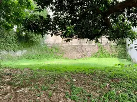 Kavling siap bangun depan taman area Bintaro Jaya Sektor 9 #75868