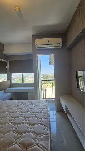 Full interior‼️Apartemen gunawangsa Merr