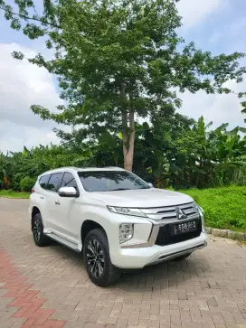 [Gress Mobil Kutisari]Pajero Sport Dakar Diesel AT Tahun 2022