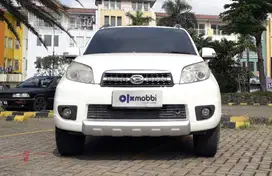 TDP 6,JT Daihatsu Terios 1.5 TX Bensin-MT Putih 2011