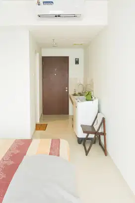 Sewa Paling Murah Studio Semi Furnish Springwood Apartemen