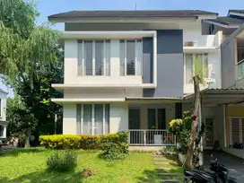 Dijual Rumah Hook Siap Huni Emerald Bintaro Jaya Sektor 9 #170447