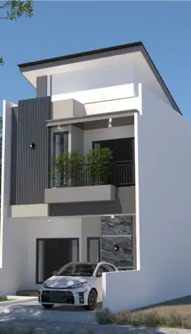 DIJUAL RUMAH MEWAH MURAH STRATEGIS 2 LANTAI DP 0% (AK) LOKASI BEKASI